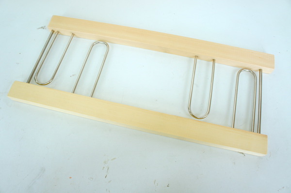 キンメ深場用木製50cm仕掛け掛け枠(2個組)20本針仕様 | フィッシング 